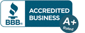 BBB Accredited