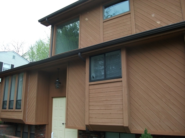 Cedar Siding Staining | Pittsburgh, PA