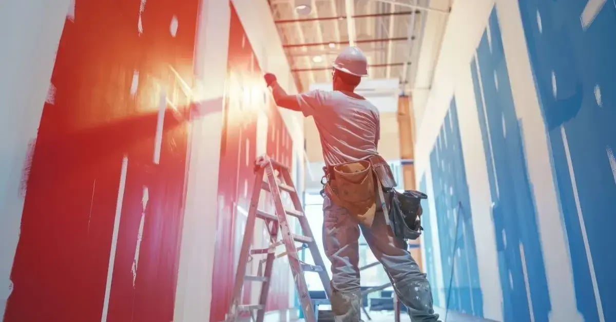 Commercial Painting Services