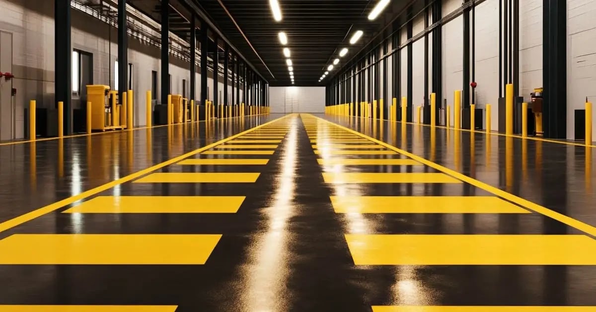 warehouse-floor-markings