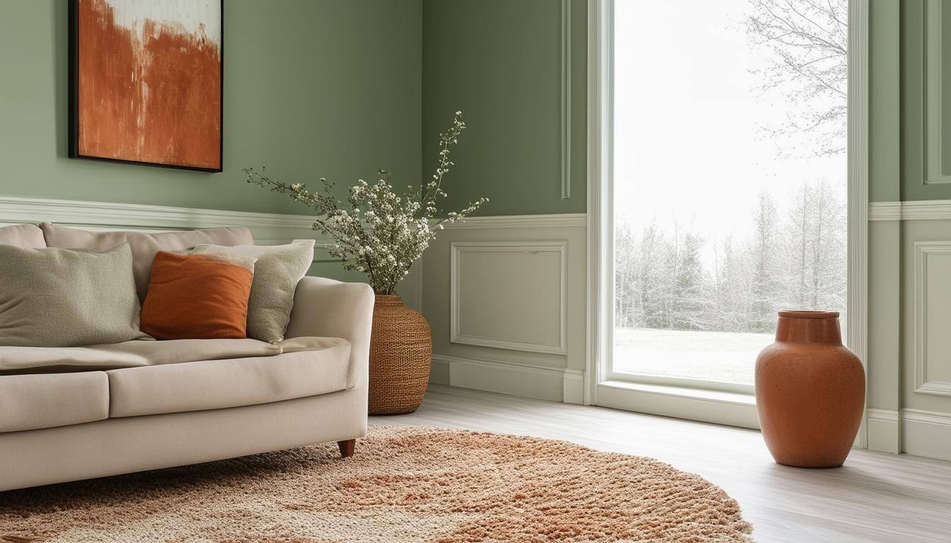 The Most Popular Paint Colors for 2025